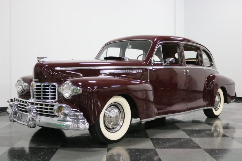 1946 Lincoln MKZ/Zephyr 66H - photo 6