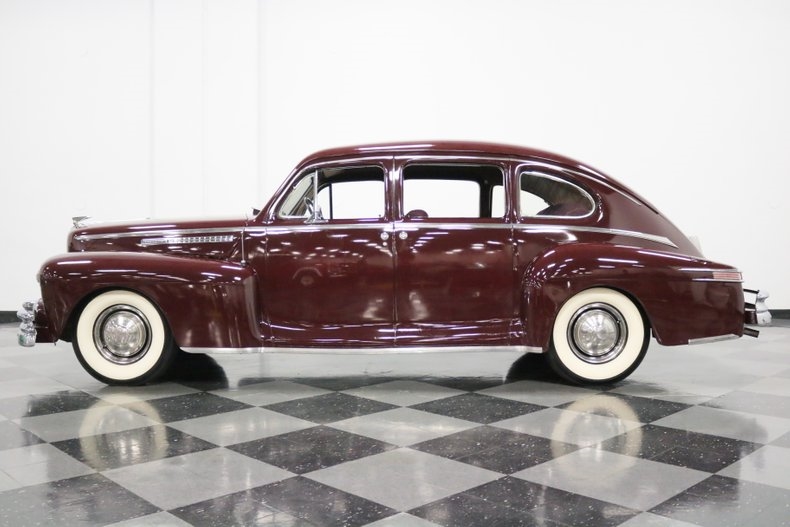 1946 Lincoln MKZ/Zephyr 66H - photo 8