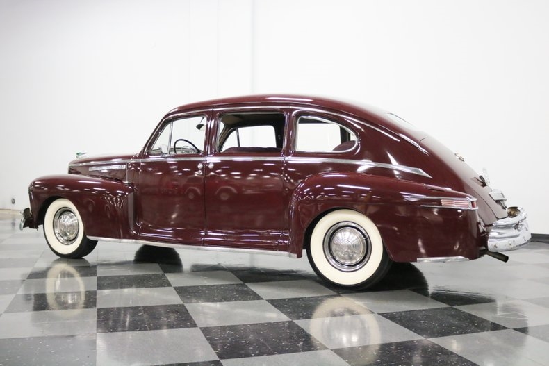 1946 Lincoln MKZ/Zephyr 66H - photo 9