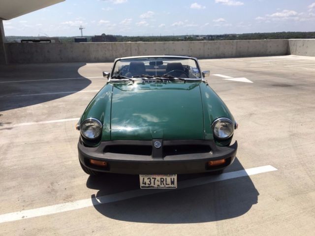 1977 MG MGB