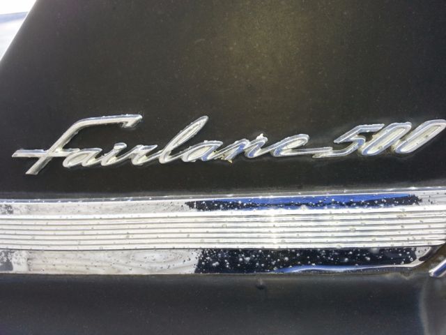 1962 Ford Fairlane - photo 11