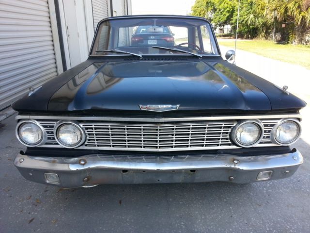 1962 Ford Fairlane - photo 3