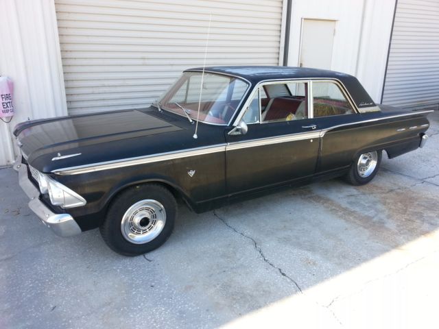 1962 Ford Fairlane - photo 4