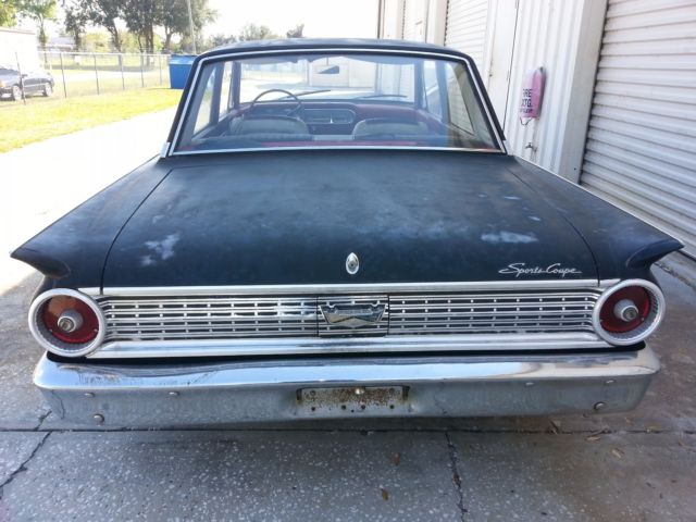1962 Ford Fairlane - photo 7