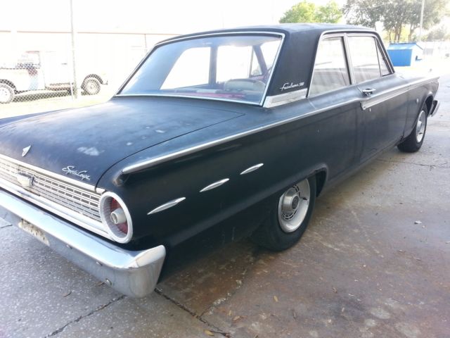 1962 Ford Fairlane - photo 8
