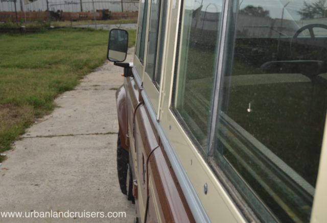 1984 Land Rover Defender 110 - photo 9