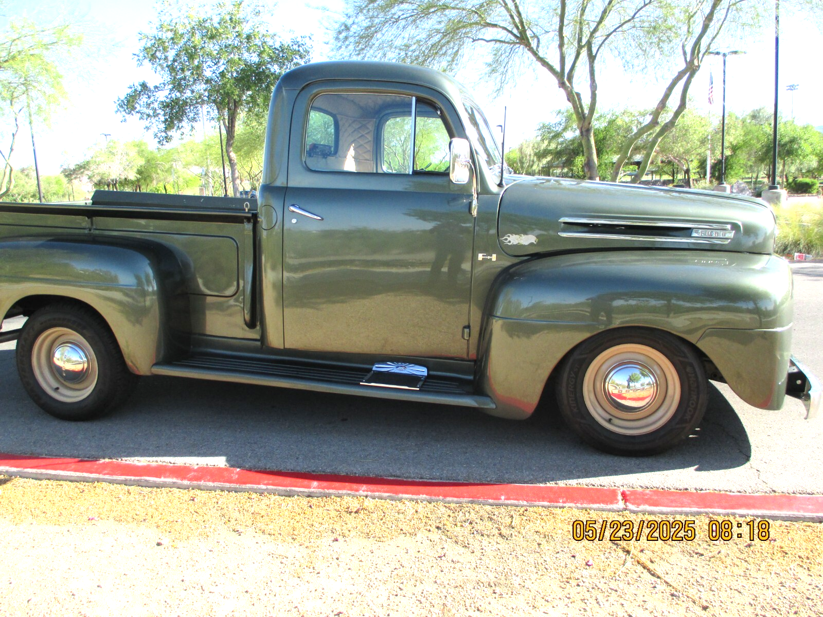1949 Ford F1 - photo 2