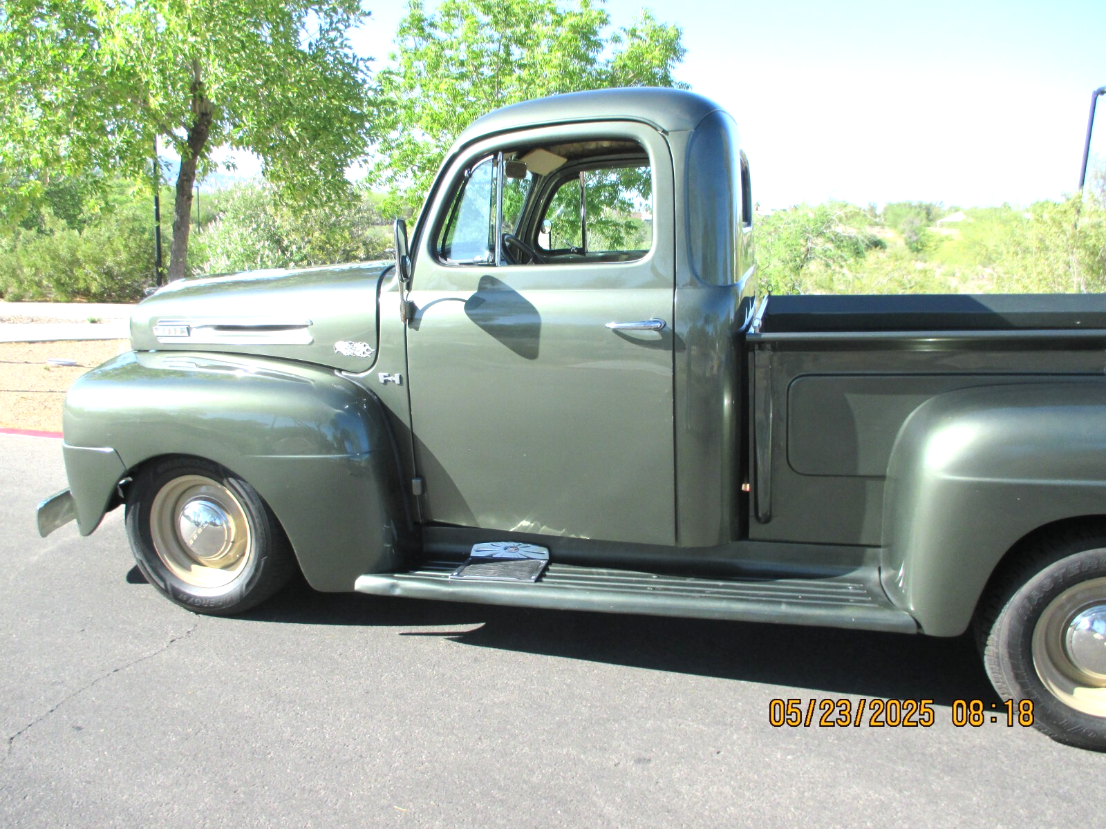 1949 Ford F1 - photo 3