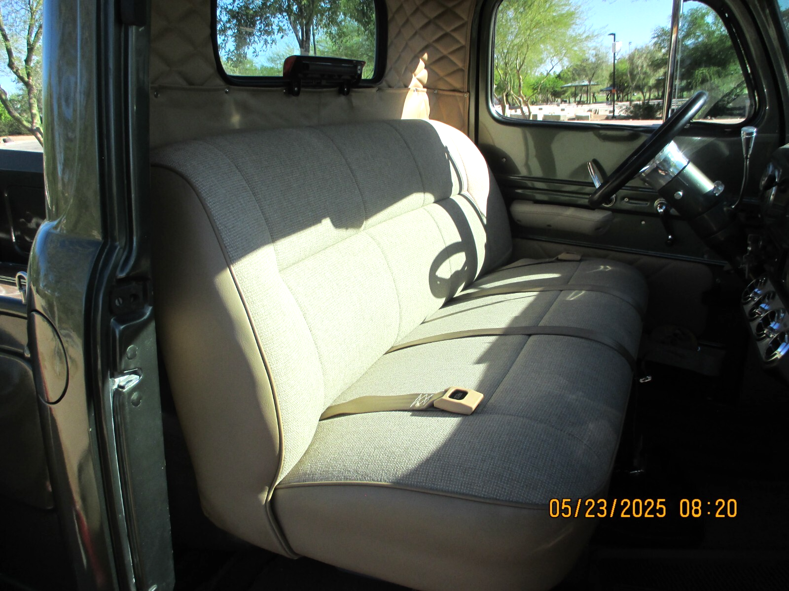1949 Ford F1 - photo 6