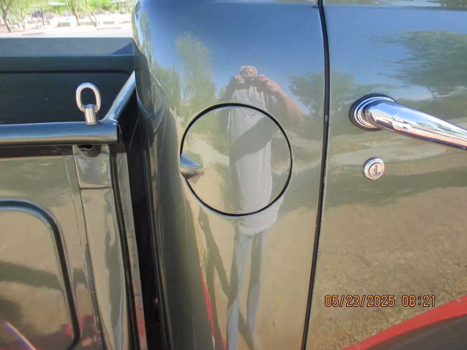 1949 Ford F1 - photo 7
