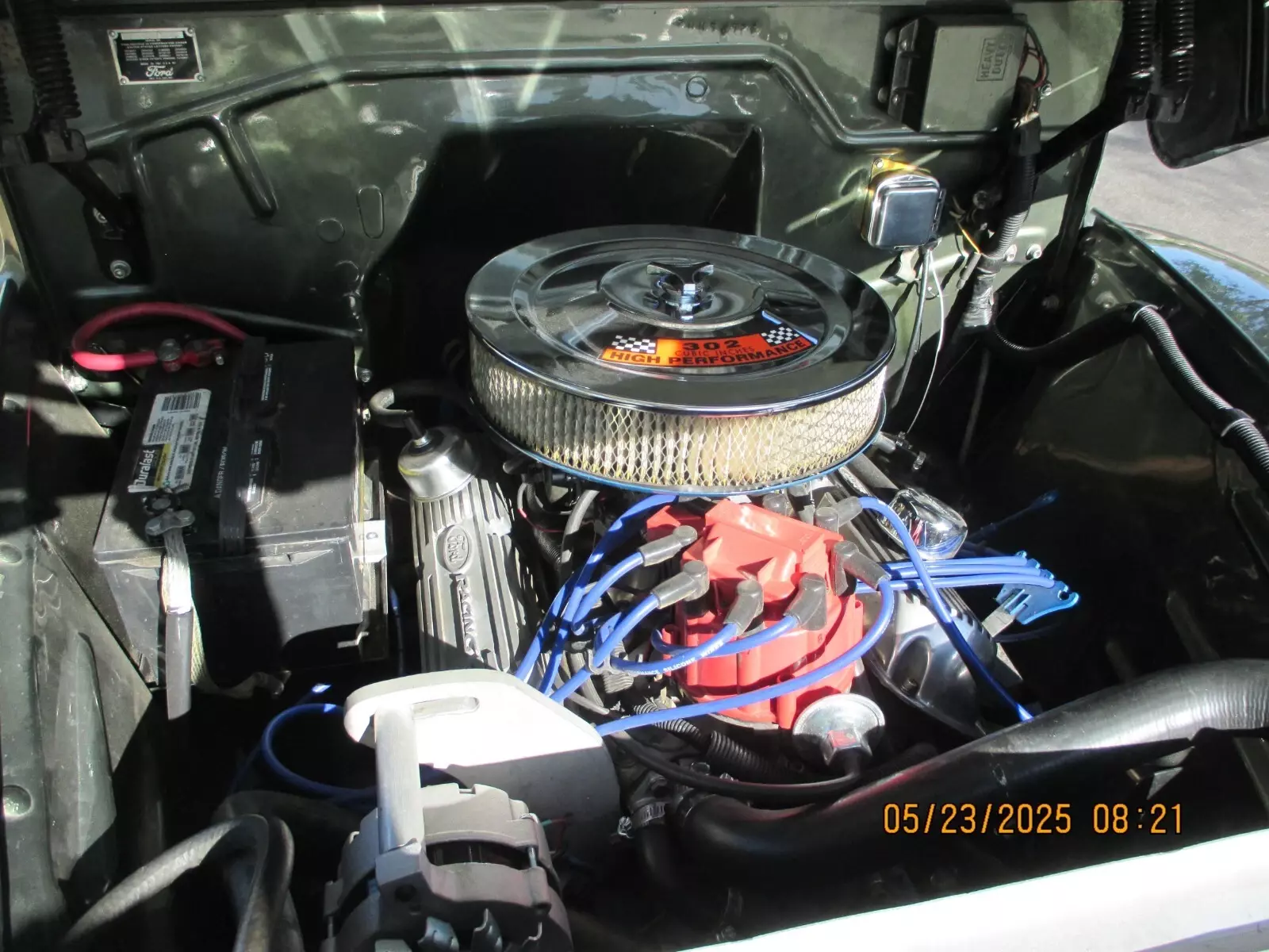 1949 Ford F1 - photo 8