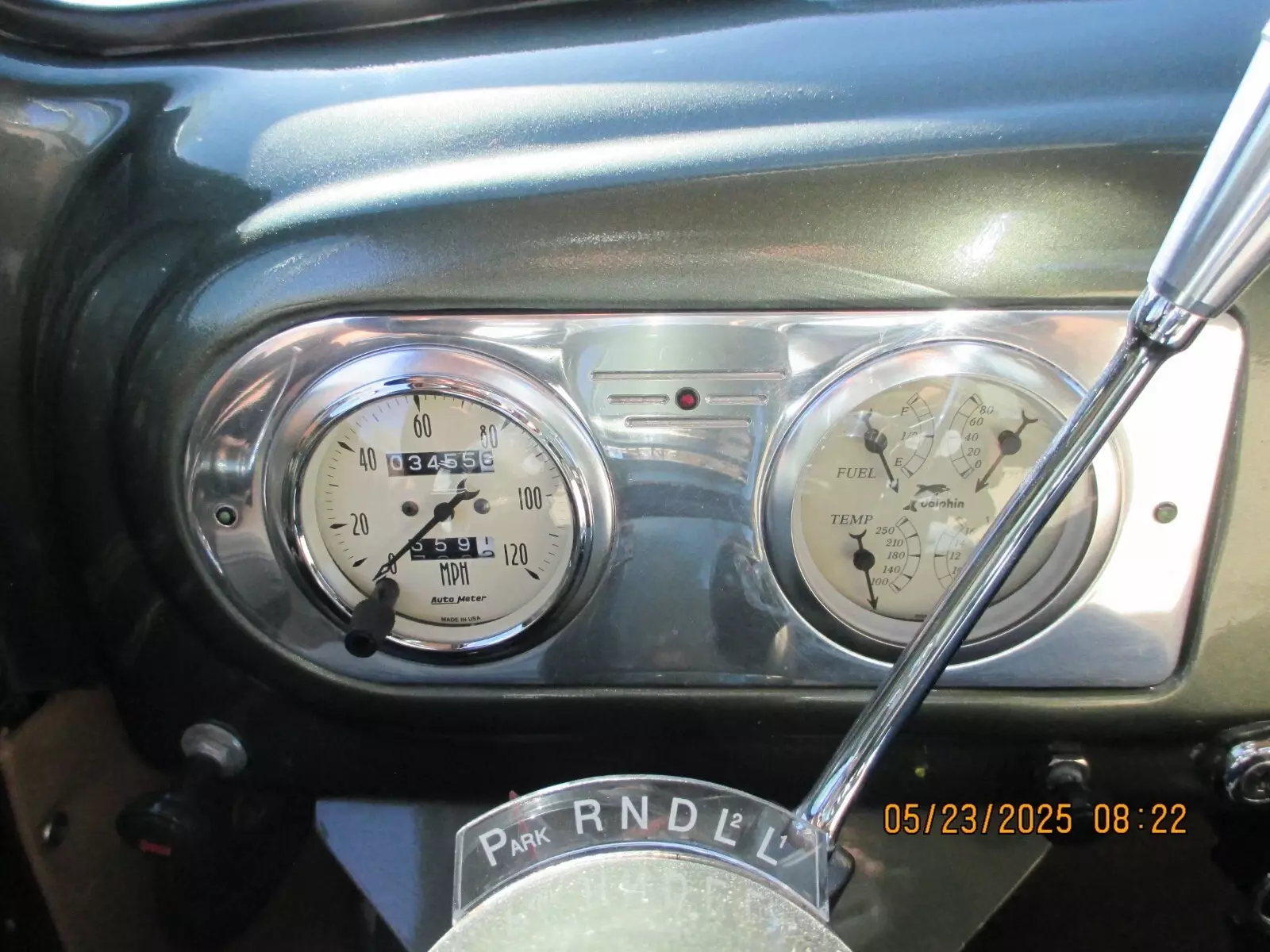 1949 Ford F1 - photo 9