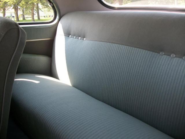 1947 Mercury SEDAN COUPE - photo 12