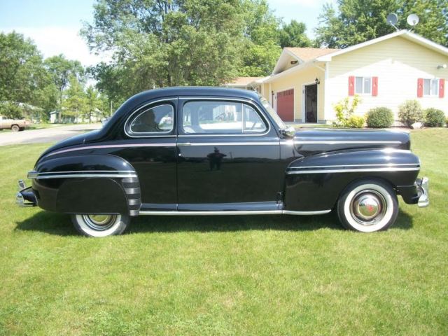 1947 Mercury SEDAN COUPE - photo 2