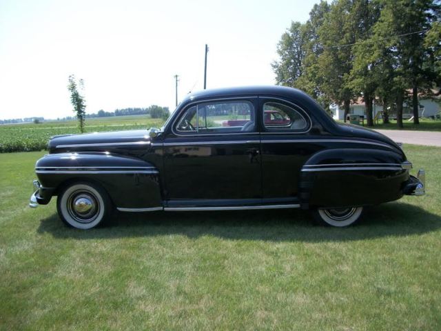1947 Mercury SEDAN COUPE - photo 4