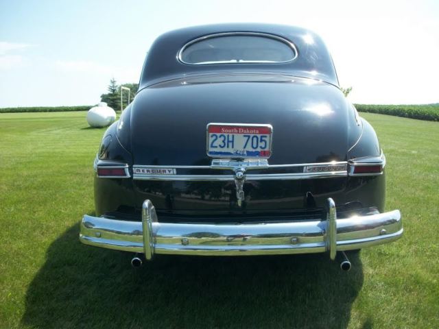 1947 Mercury SEDAN COUPE - photo 6