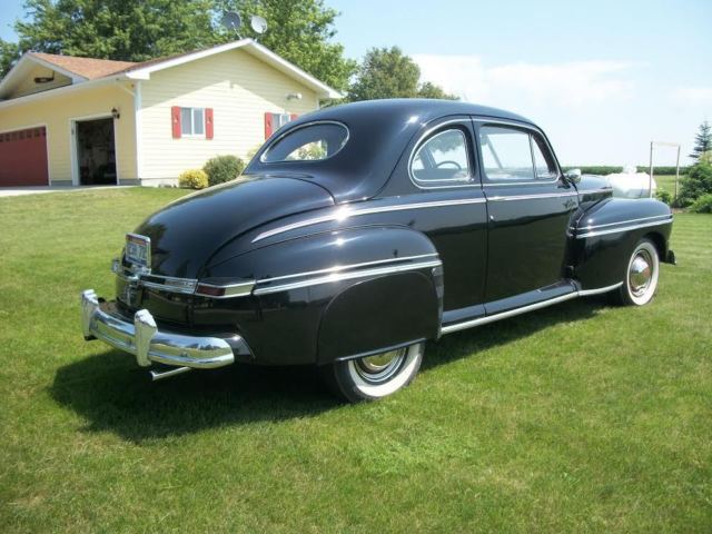 1947 Mercury SEDAN COUPE - photo 7