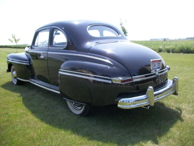 1947 Mercury SEDAN COUPE - photo 8