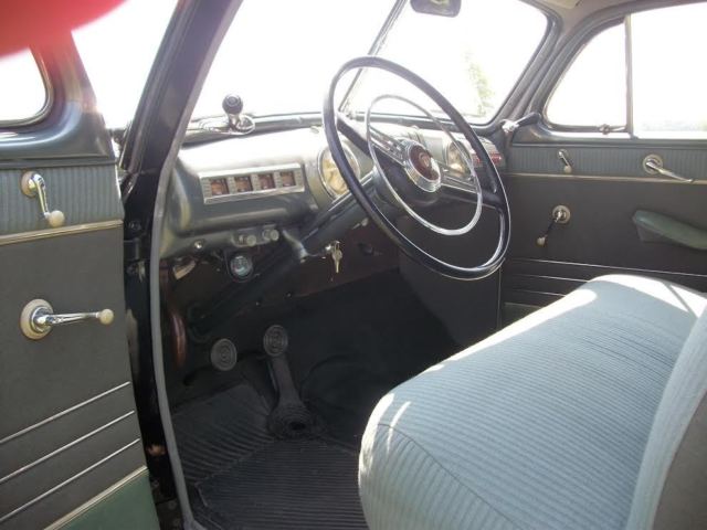 1947 Mercury SEDAN COUPE - photo 9