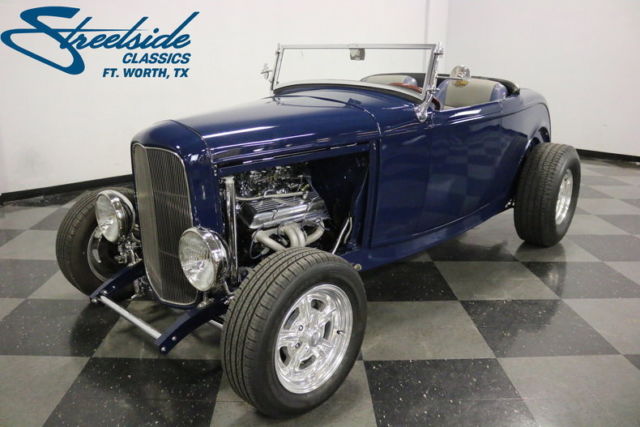 1932 Ford Highboy Roadster