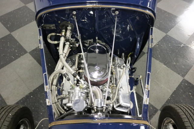 1932 Ford Highboy Roadster - photo 4