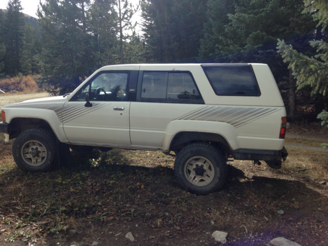 1987 Toyota 4Runner - photo 4
