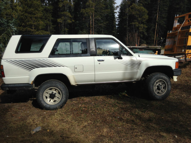 1987 Toyota 4Runner - photo 5