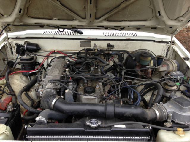 1987 Toyota 4Runner - photo 6