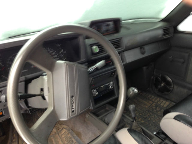 1987 Toyota 4Runner - photo 8