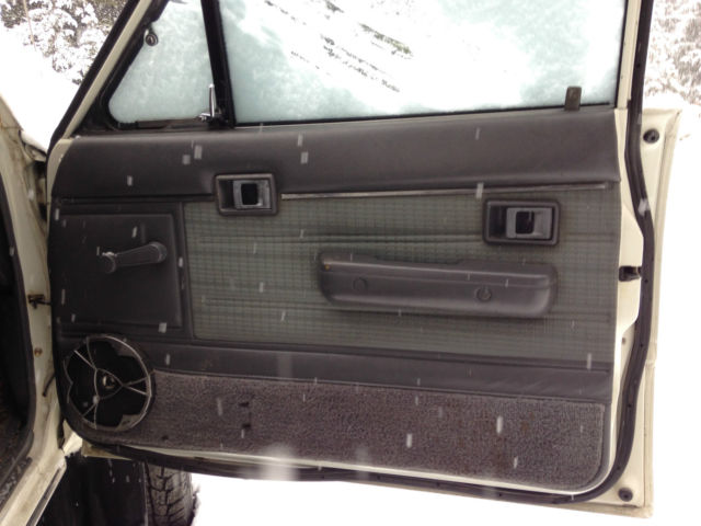 1987 Toyota 4Runner - photo 9