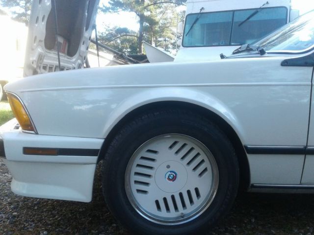 1989 BMW 6-Series - photo 13