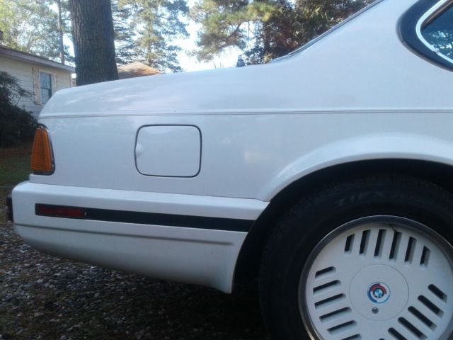 1989 BMW 6-Series - photo 8