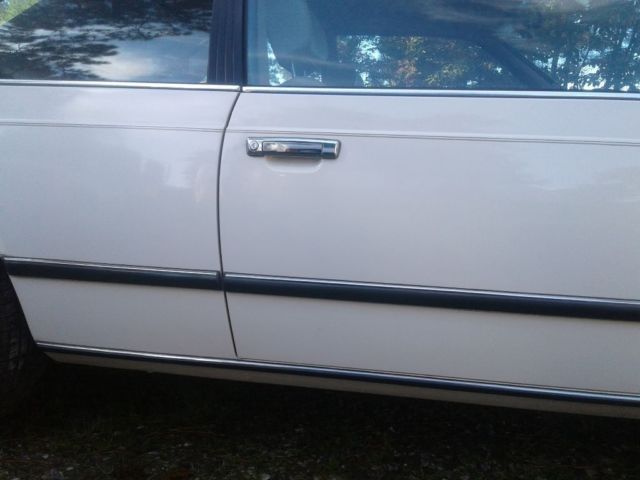 1989 BMW 6-Series - photo 9