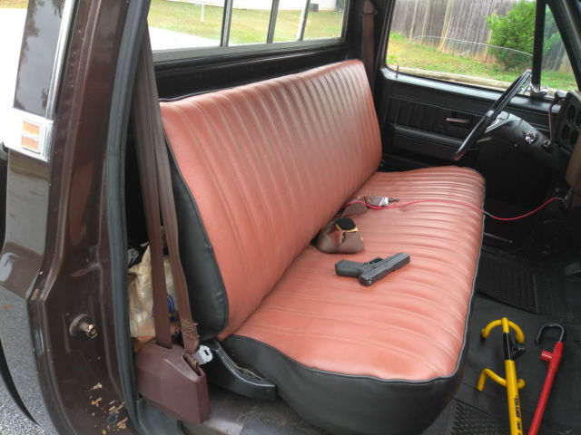 1984 GMC Sierra 1500 - photo 10