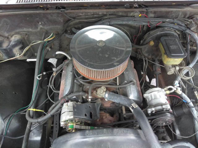 1984 GMC Sierra 1500 - photo 11