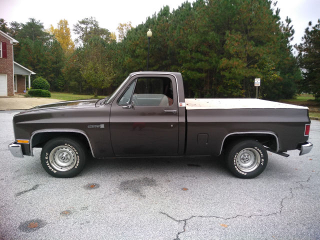 1984 GMC Sierra 1500 - photo 3