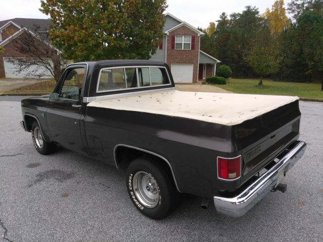 1984 GMC Sierra 1500 - photo 4