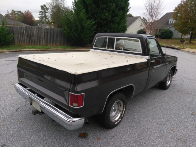 1984 GMC Sierra 1500 - photo 6