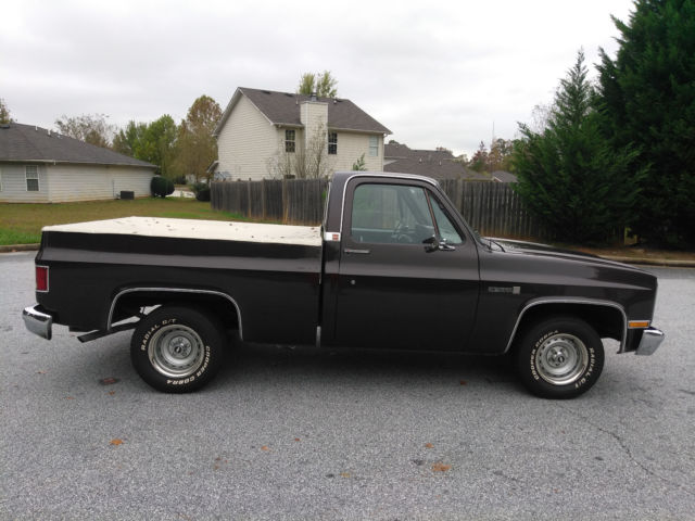 1984 GMC Sierra 1500 - photo 7