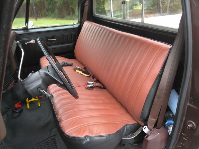 1984 GMC Sierra 1500 - photo 9