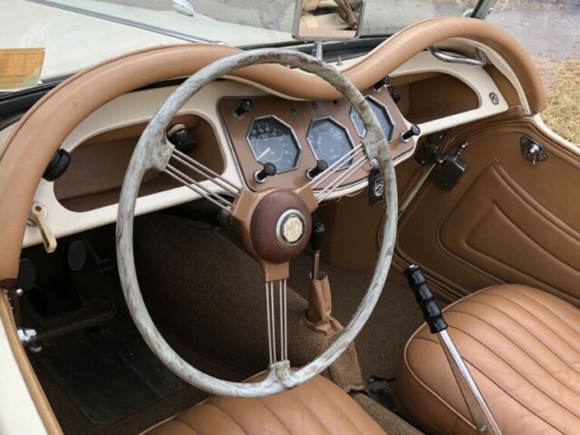 1955 MG T-Series 1500 - photo 10