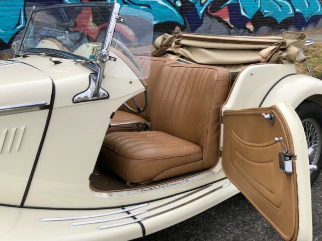 1955 MG T-Series 1500 - photo 11