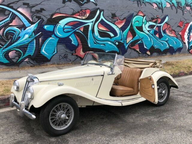 1955 MG T-Series 1500 - photo 12