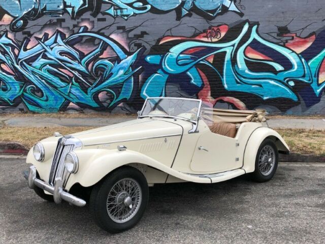 1955 MG T-Series 1500 - photo 3