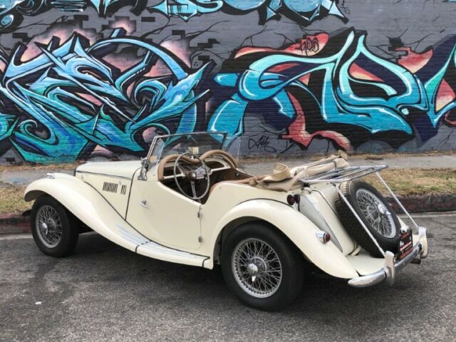 1955 MG T-Series 1500 - photo 6
