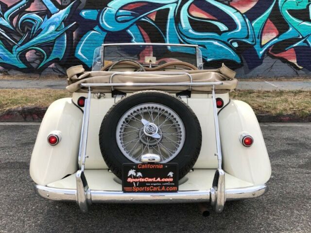1955 MG T-Series 1500 - photo 7