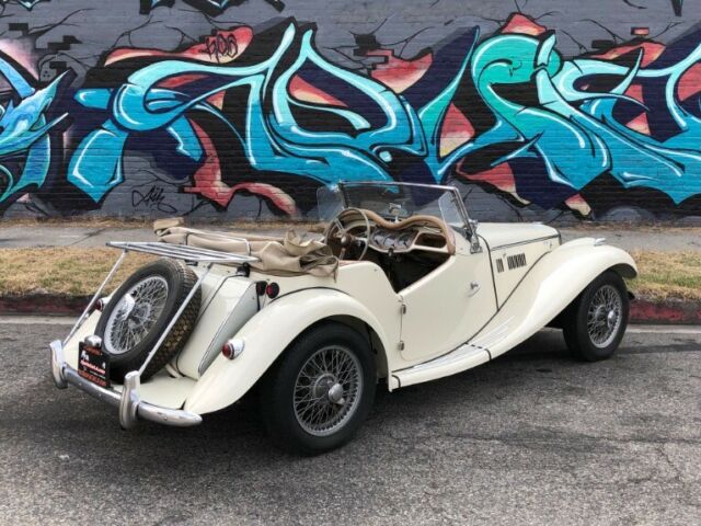 1955 MG T-Series 1500 - photo 8