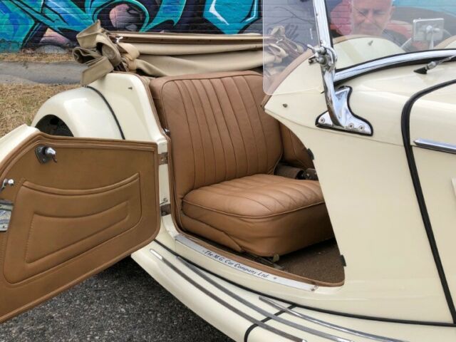 1955 MG T-Series 1500 - photo 9
