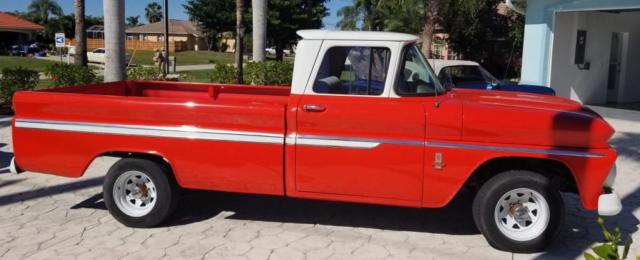 Beautiful Collectors' FRAME OFF RESTORATION 1963 Chevrolet C10 Pickup 1963 Chevrolet C-10