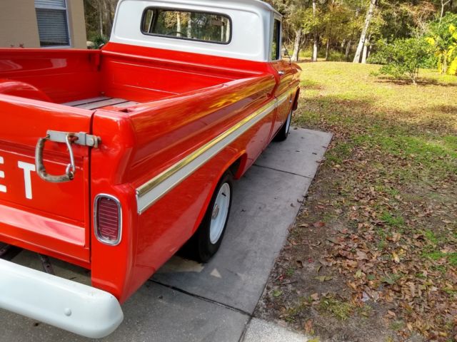 1963 Chevrolet C-10 - photo 10